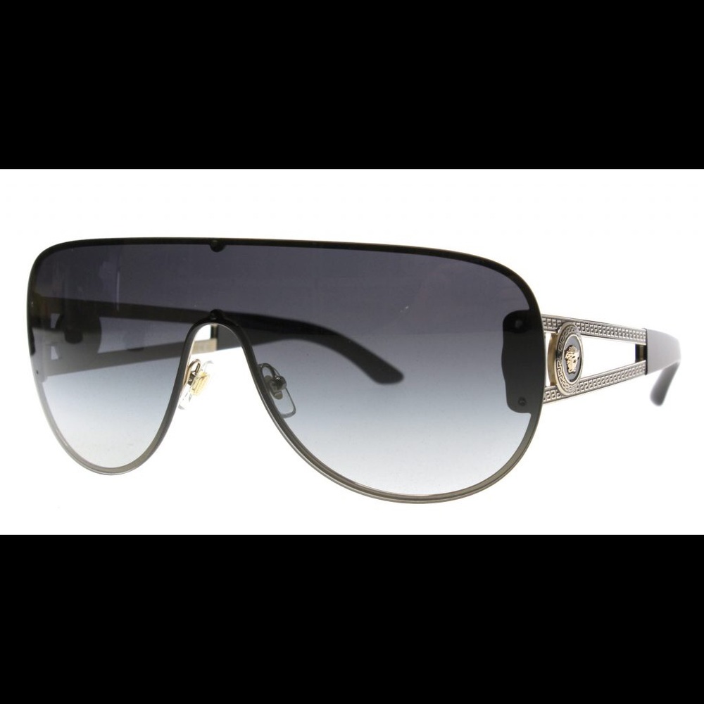 AUTHENTIC Versace Shield Sunglasses
